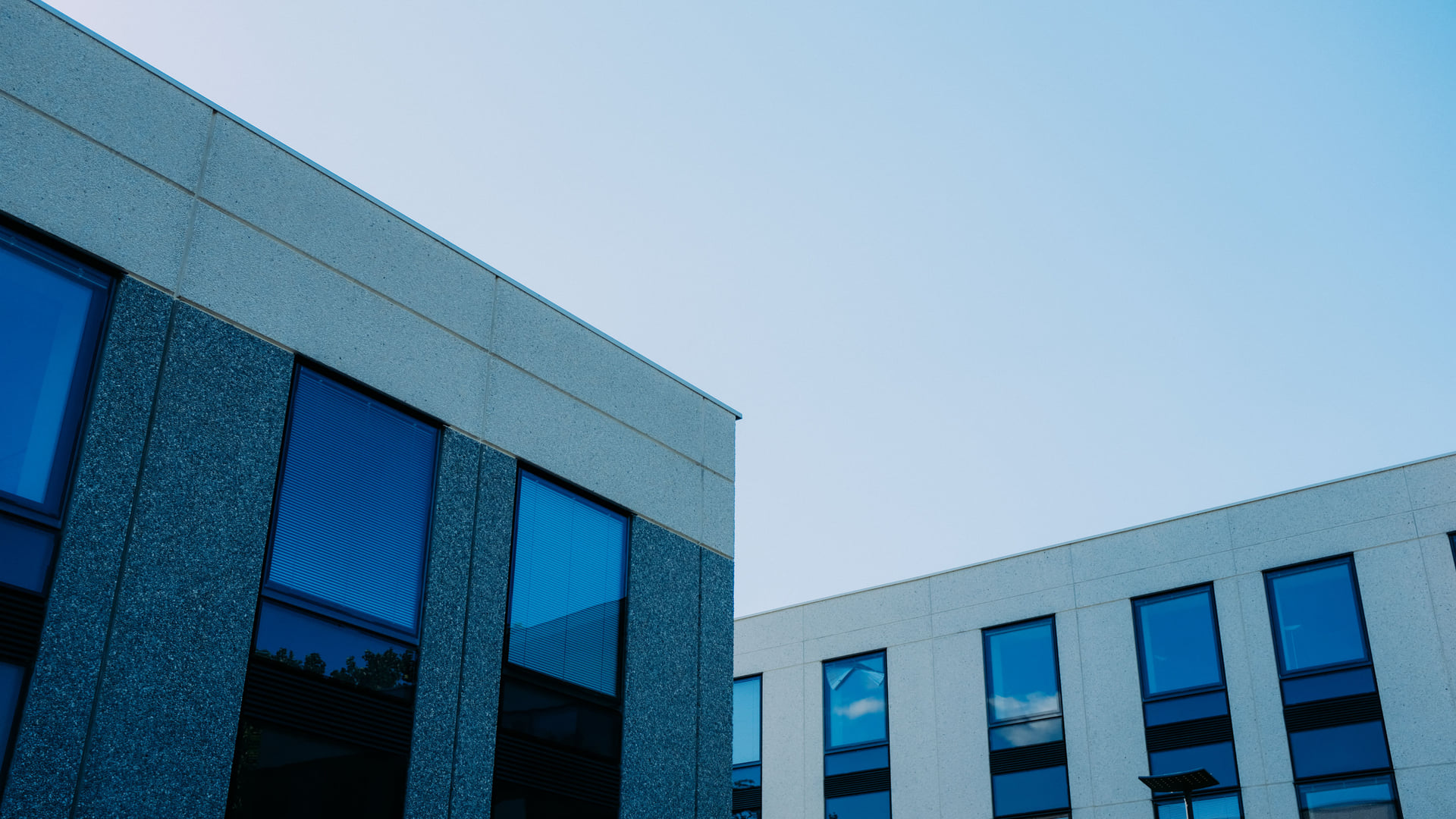 Commercial office building — property-backed financing