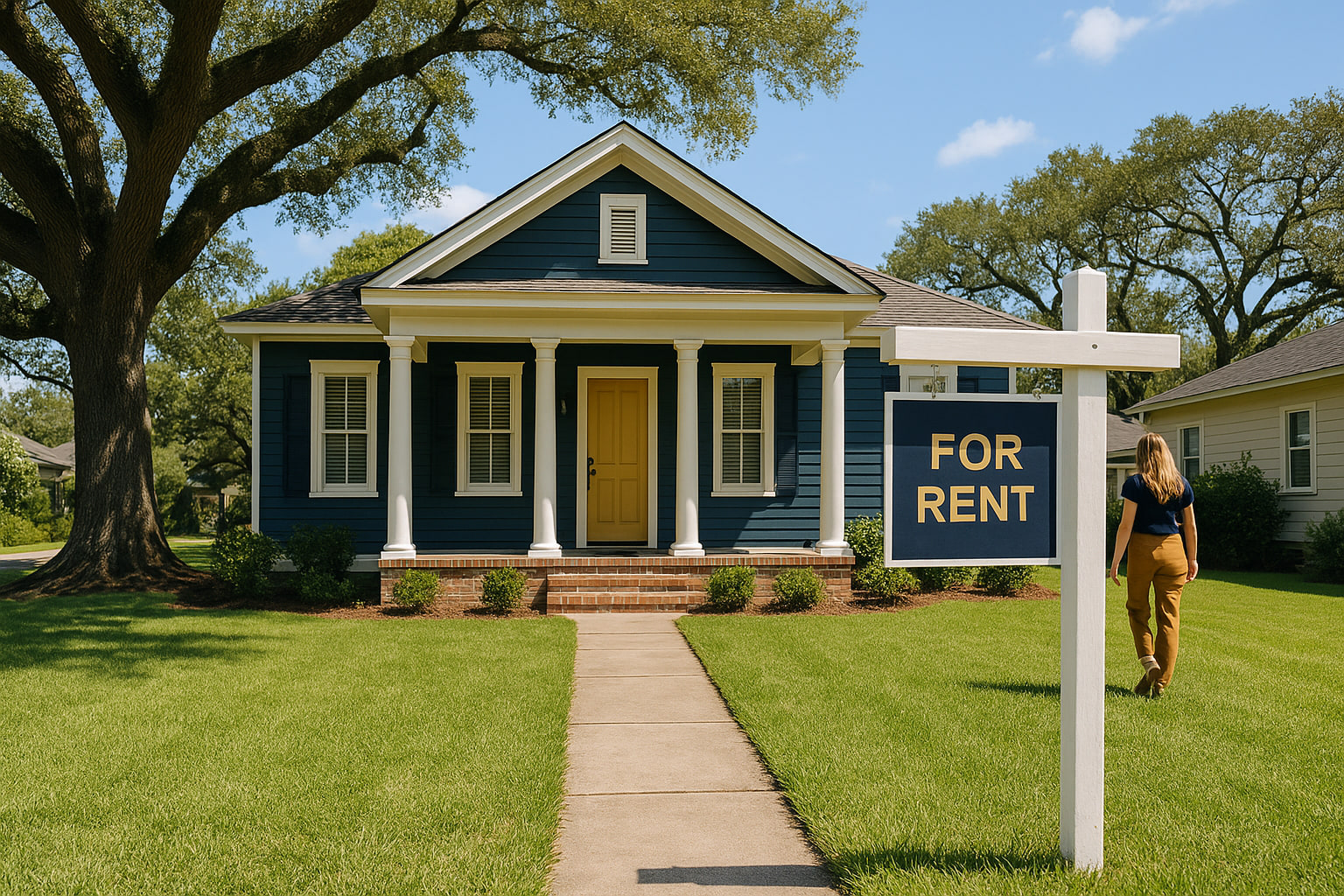 DSCR Rental Loan financing arranged by Capco Capital