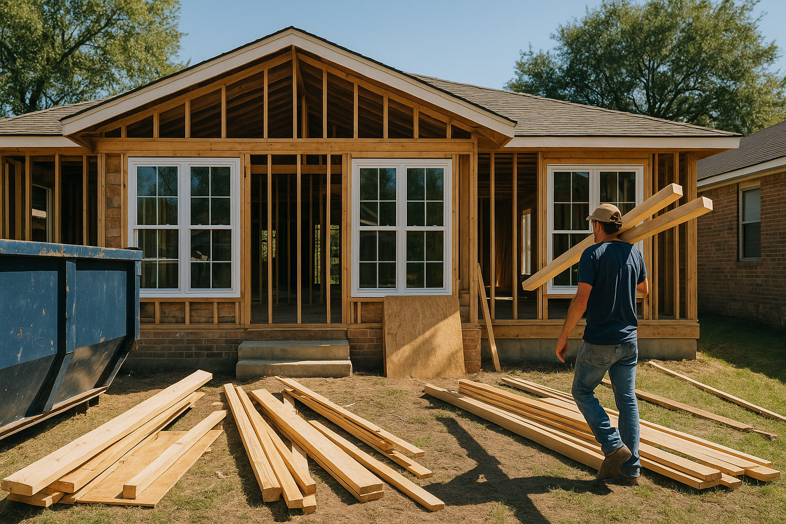 Fix & Flip Loan financing arranged by Capco Capital