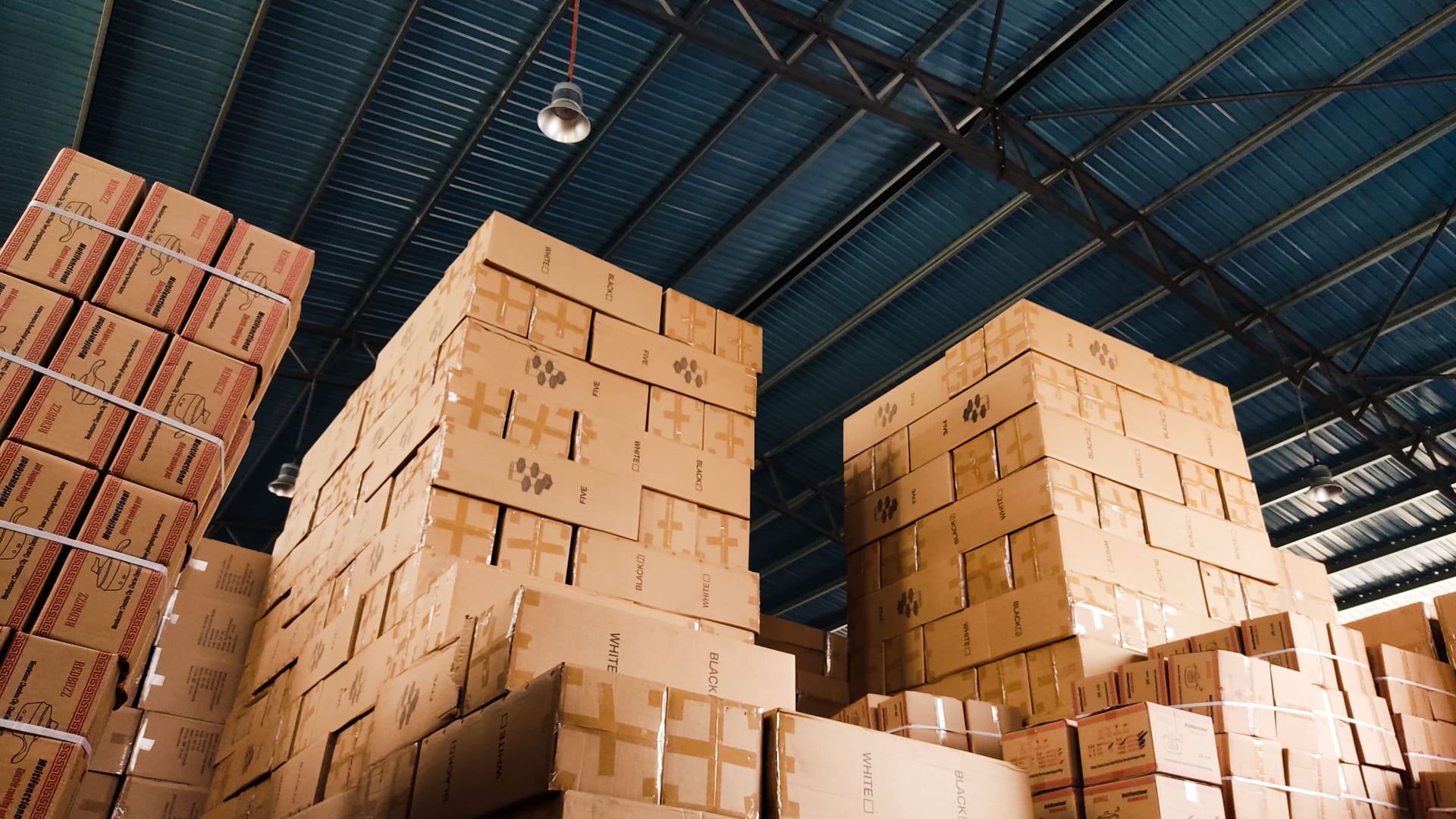 Purchase order financing for fulfillment